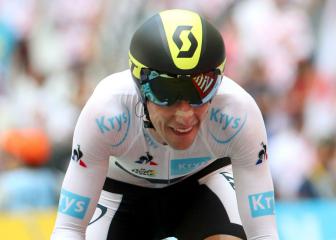 Yates primed for Vuelta victory after penultimate stage