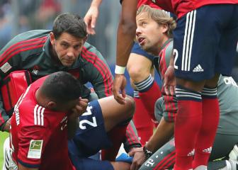 I'll be back stronger – injured Tolisso eyes 2019 return