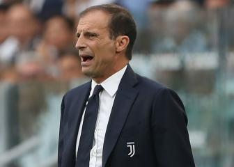 Allegri: Juventus will fine Costa