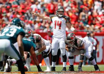 NFL's week 2 early games: as they happened