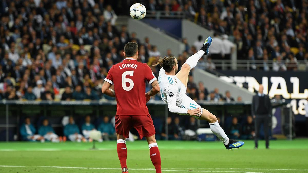 Bale baffled by UEFA award snub