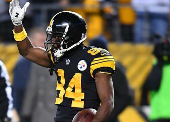 Tomlin confirms Steelers WR Brown was absent from facility on Monday
