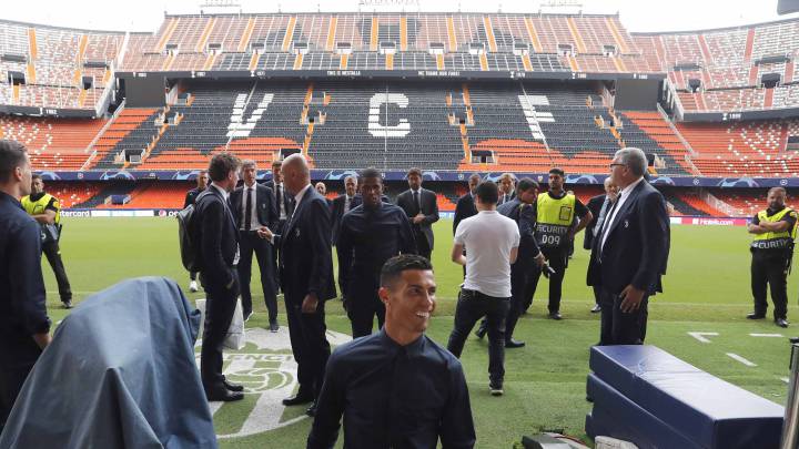 Valencia vs Juventus: How and where to watch - times, TV, online