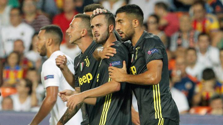 Valencia 0-2 Juventus match report: Champions League 2018/19