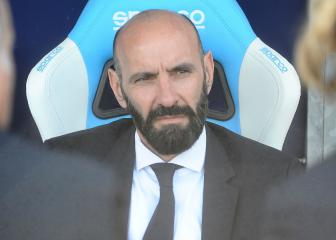Monchi rules out Spain return amid Barcelona rumours