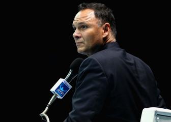 ATP suspends umpire Lahyani over Kyrgios 