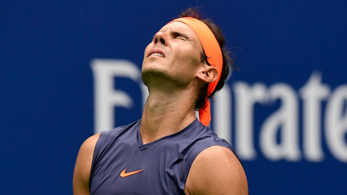Nadal pulls out of China Open & Shanghai Masters with knee injury