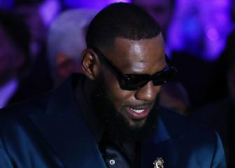 LeBron James set to star in 'Space Jam' sequel