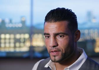 World heavyweight champ Manuel Charr tests positive for two banned substances