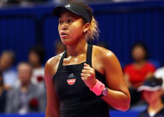 Osaka continues run towards homecoming Tokyo title