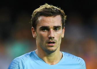 Barcelona snub 'hardest decision' of Griezmann's career