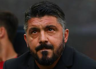 Gattuso: No alibis for two-faced AC Milan