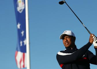 Rejuvenated Tiger out to improve poor Ryder Cup record
