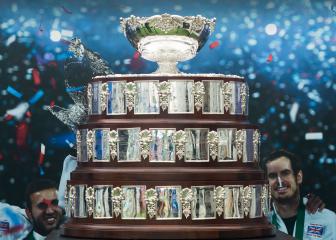 Great Britain and Argentina handed Davis Cup wildcards