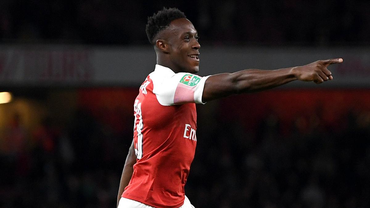 Welbeck a starting option for Arsenal, says Emery