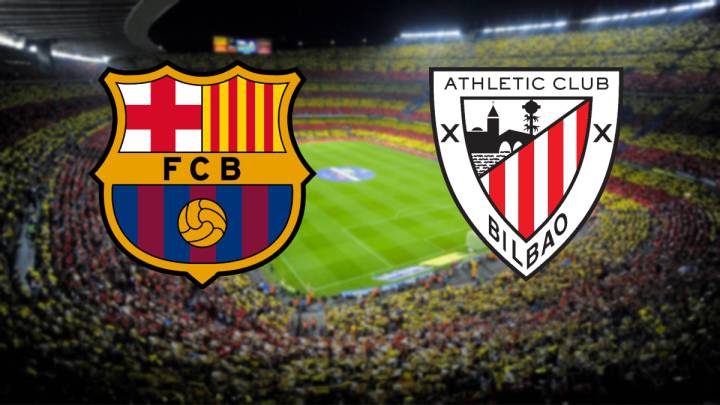 Barcelona - Athletic Club Bilbao: how and where to watch: times, TV, online