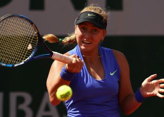 Doubles pair meet in Tashkent final with clean sweep on