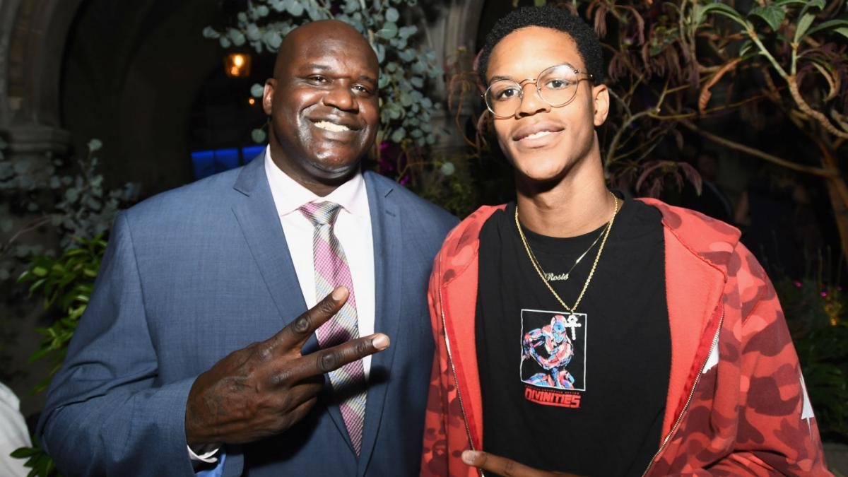 Shaq's son Shareef O'Neal to have heart surgery and sit out 2018-19 season