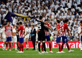 Bernabéu deadlock as Oblak and Courtois reign