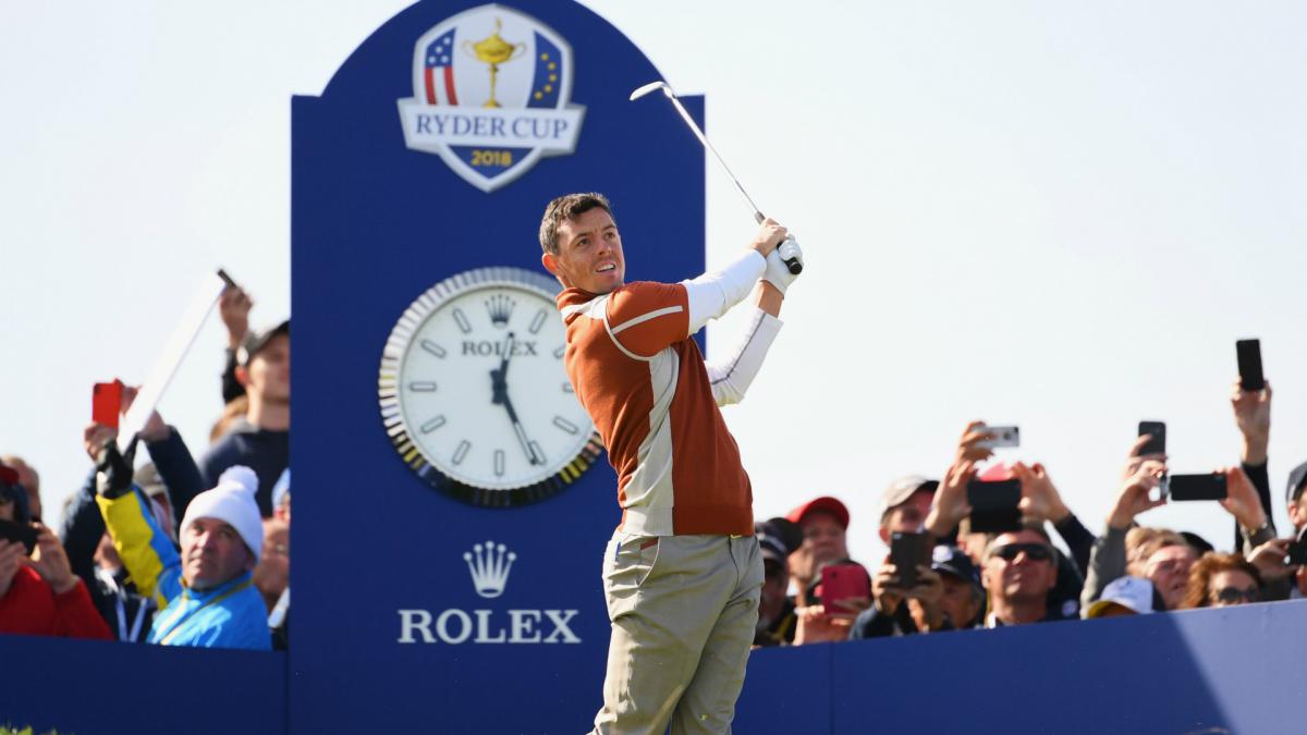 Golf The singles showdowns that will decide the Ryder Cup