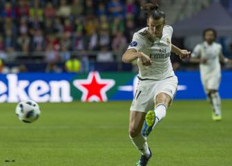 Scan shows no injury for Bale