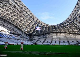 Marseille chosen to host 2020 European club finals