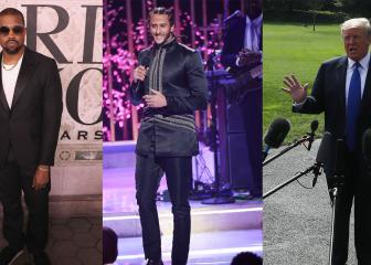 Kanye West wants Donald Trump to hear Kaepernick's story