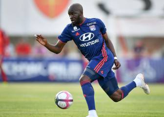 Ndombele gets first call-up for France in changed list