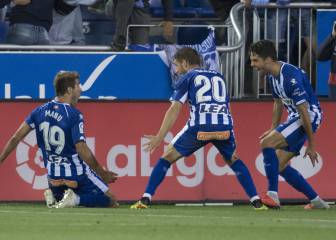 Alavés leave Lopetegui on the brink after famous victory