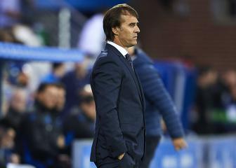 Lopetegui not fearful of Real Madrid sack