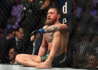 We lost the match but won the battle, claims McGregor