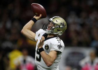 Brees spoke to Manning and Favre before setting NFL record