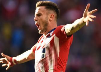 Barcelona? I want to retire at Atlético Madrid – Saúl
