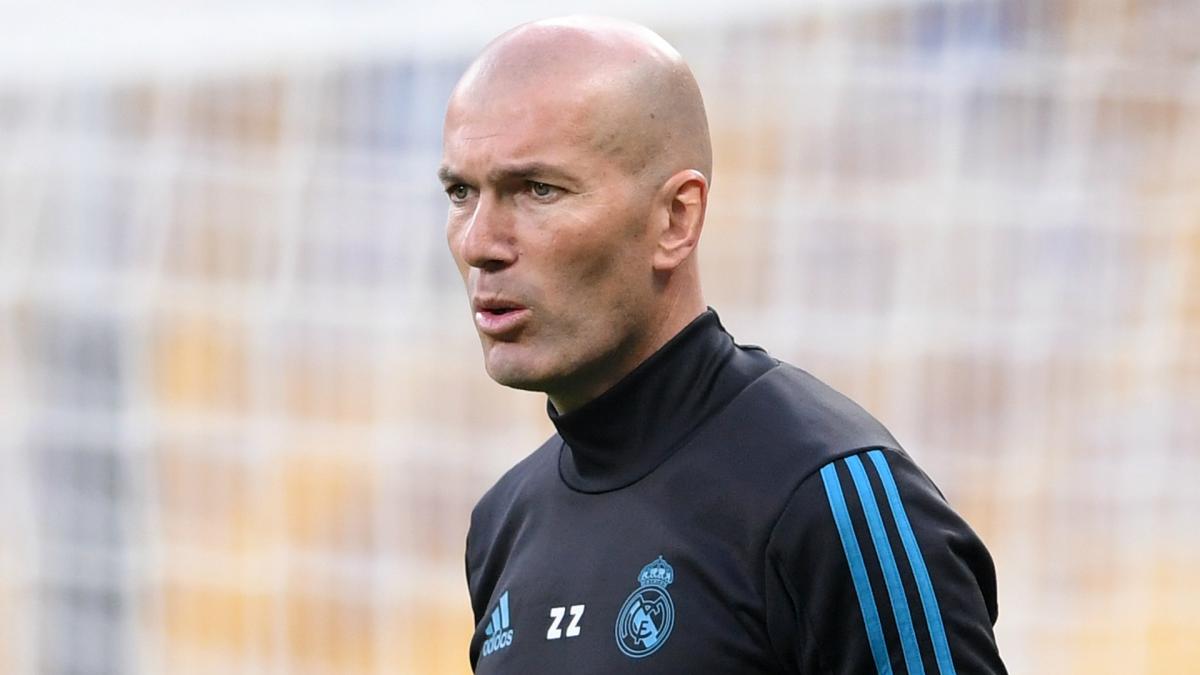 Zidane to Bayern Munich just rumours, says Thiago - AS.com