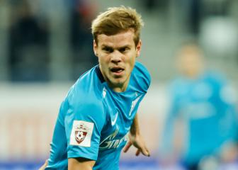 Kokorin, Mamaev turn themselves in to police after cafe clash