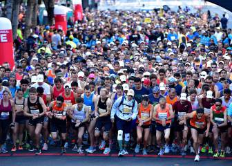 As pollution worsens Indian doctors call for postponing Delhi Half Marathon