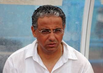 Libya coach Adel Amrouche announces shock resignation