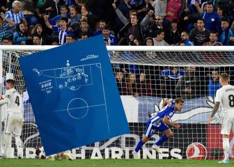 Historic Alavés winner over Real Madrid immortalised on a T-shirt