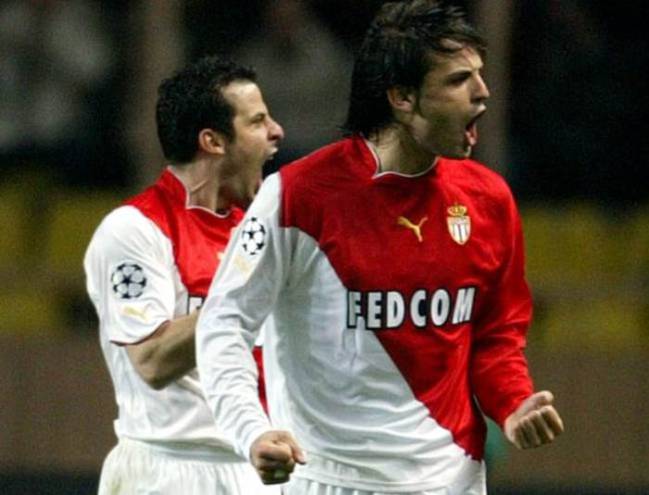 Fernando Morientes was loaned to Monaco in 2003.