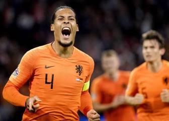 Netherlands too much for Germany