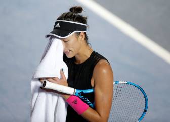 Muguruza stunned by Wang's recovery in Shanghai