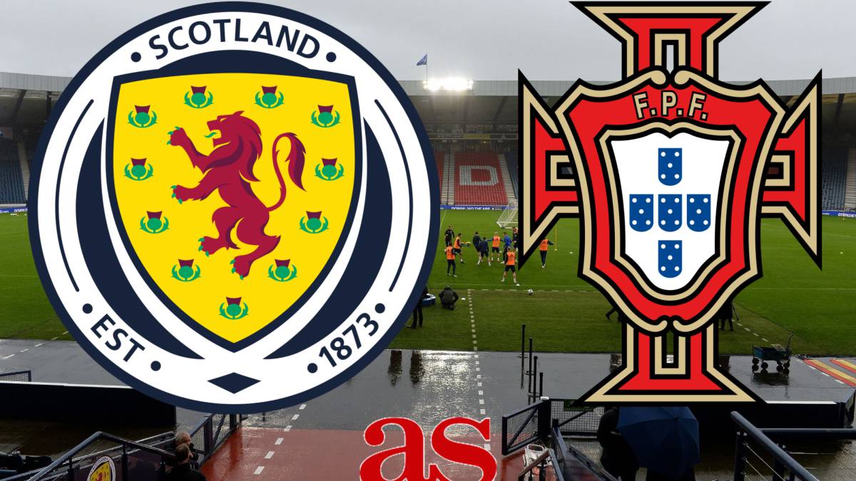 Scotland vs Portugal live online international friendly