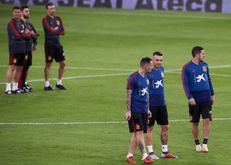 Spain-England: how and where to watch: times, TV, online