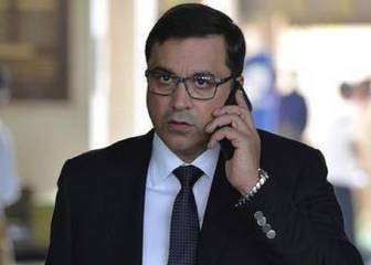 Head of India's cricket board accused of sexual harassment