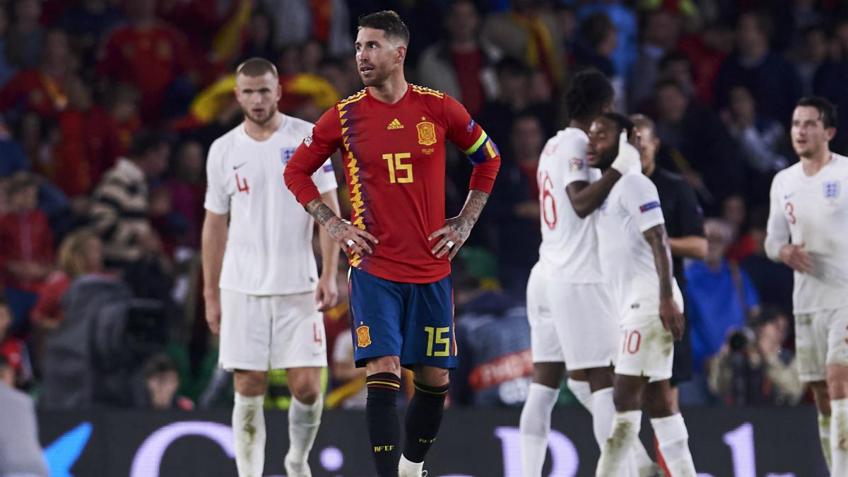Ramos wants Spain to believe in Luis Enrique's team