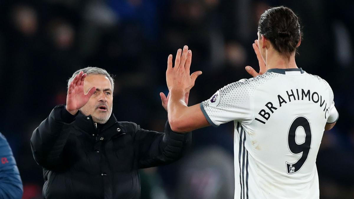 No coach can work miracles – Ibrahimovic defends under-fire Mourinho