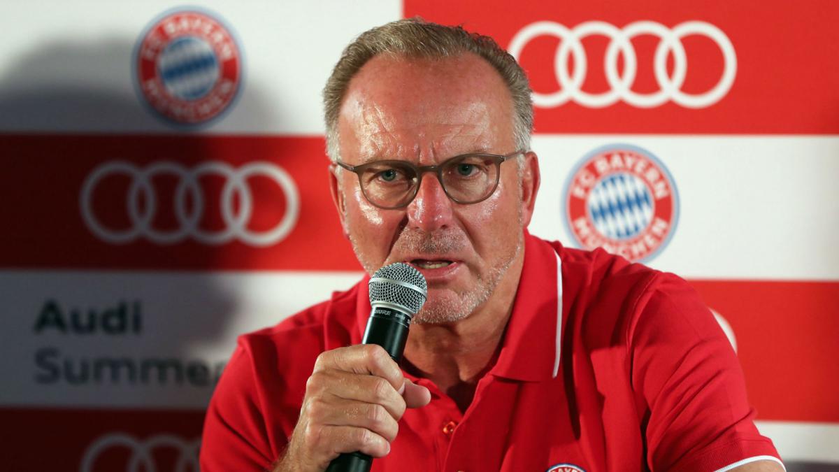 Bayern bosses launch scathing attack on 'disrespectful' media