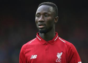 Keita set to miss out as Liverpool monitor injured stars