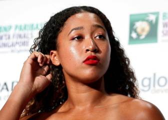 Osaka says fame won’t affect her game