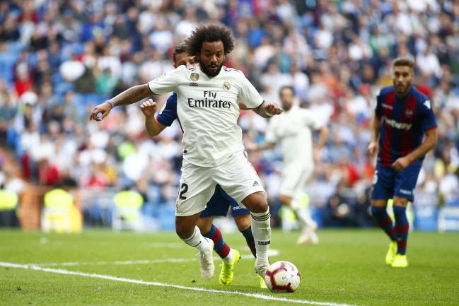 Marcelo Puts In Transfer Request To Join Juventus In January